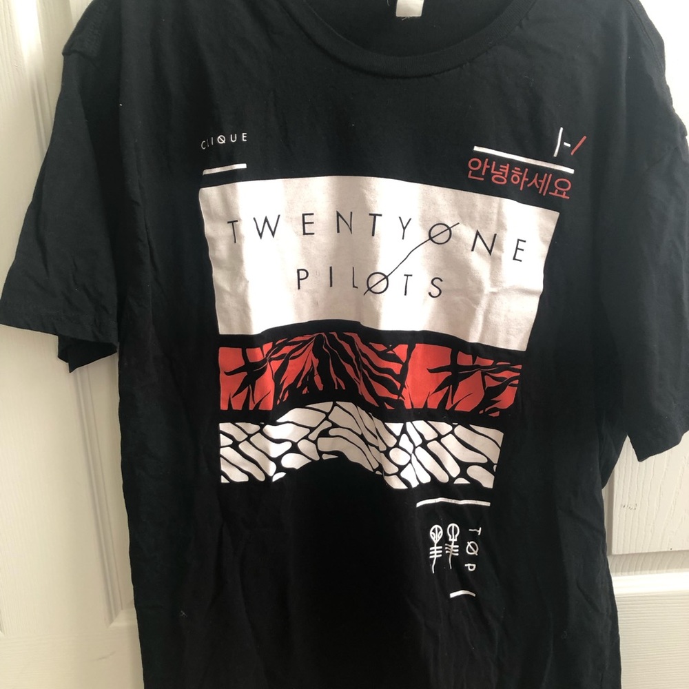 Twenty One Pilots T-Shirt